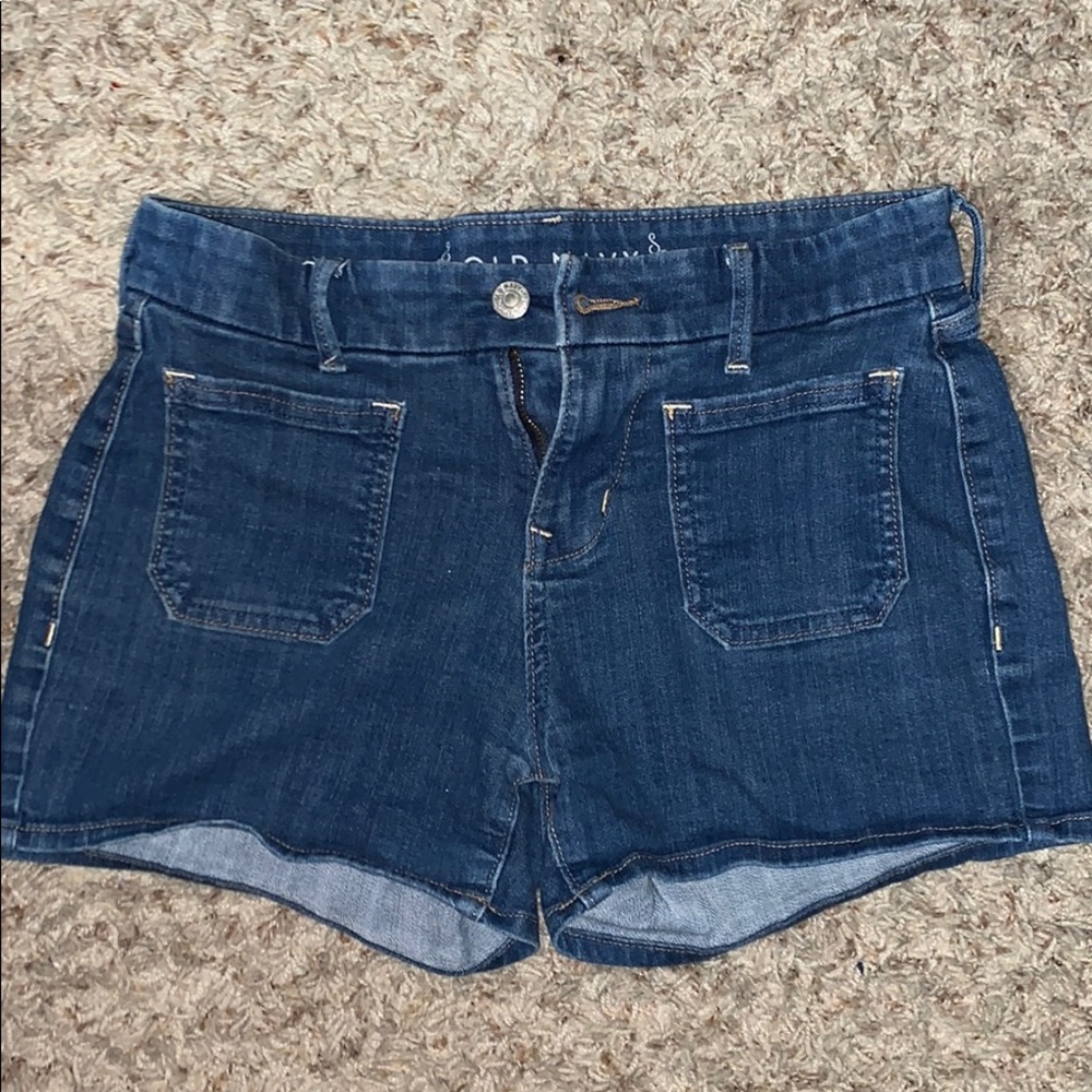 Old navy shorts